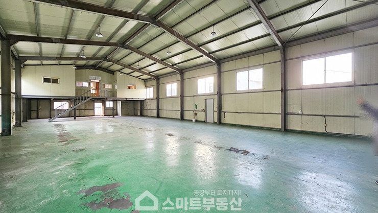 경기 광주시 곤지암읍 삼리 공장 - 100평 월세 매물번호 11850 사진 7
