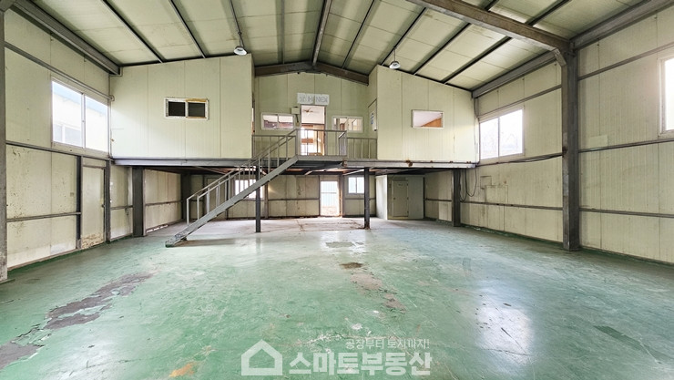 경기 광주시 곤지암읍 삼리 공장 - 100평 월세 매물번호 11850 사진 9