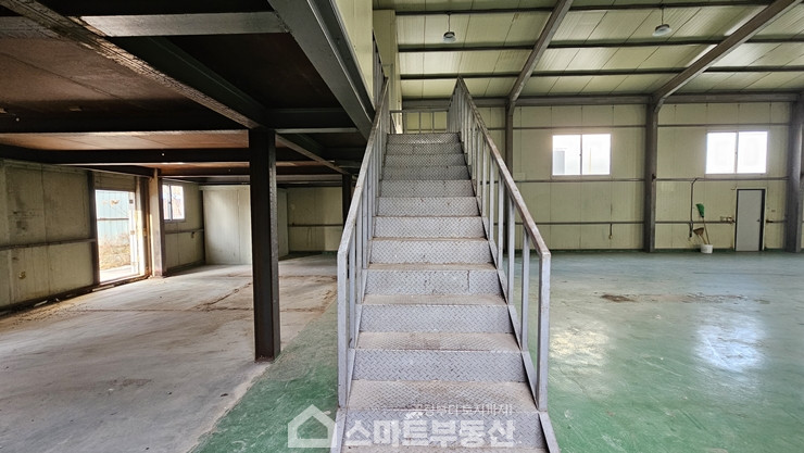 경기 광주시 곤지암읍 삼리 공장 - 100평 월세 매물번호 11850 사진 10