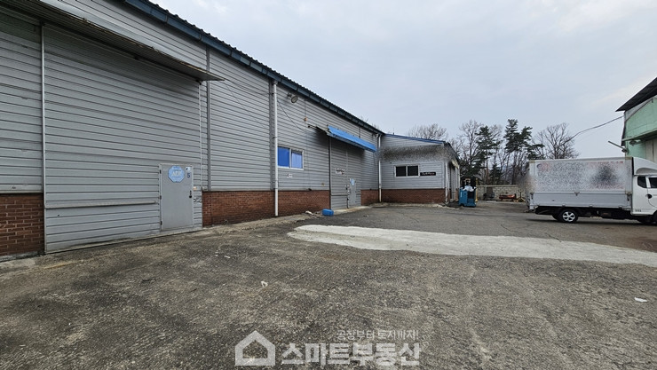 경기 광주시 곤지암읍 곤지암리 공장 140평 + 창고 33평 월세 매물번호 11851 사진 4