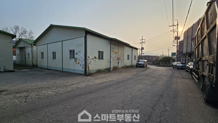 경기 광주시 초월읍 무갑리 제1호동 창고 - 85평 월세 매물번호 11852 사진 2