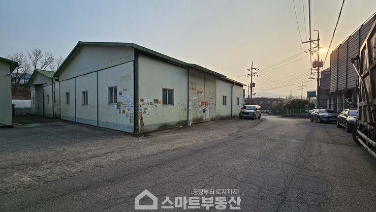 경기 광주시 초월읍 무갑리 제1호동 창고 - 85평 월세 매물번호 11852 사진 3