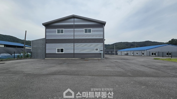 경기 광주시 곤지암읍 부항리 공장 - 116평 + 가설 55평 매매 매물번호 11592 사진 3