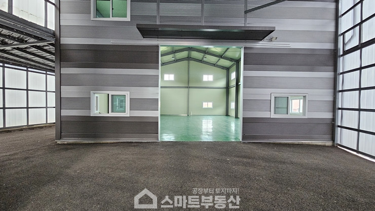 경기 광주시 곤지암읍 부항리 공장 - 116평 + 가설 55평 매매 매물번호 11592 사진 8