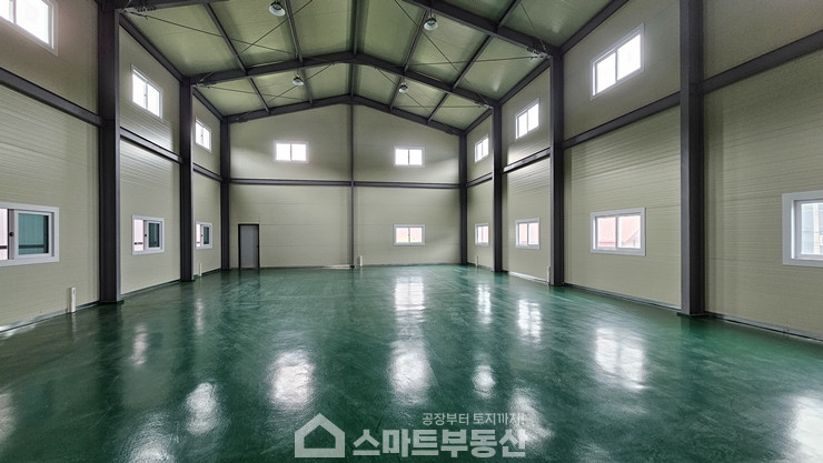 경기 광주시 곤지암읍 부항리 공장 - 116평 + 가설 55평 매매 매물번호 11592 사진 11