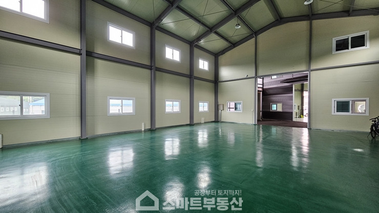 경기 광주시 곤지암읍 부항리 공장 - 116평 + 가설 55평 매매 매물번호 11592 사진 14