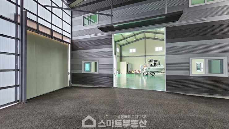 경기 광주시 곤지암읍 부항리 공장 - 116평 + 가설 55평 매매 매물번호 11592 사진 17