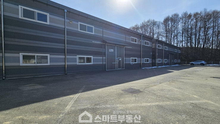 경기 광주시 도척면 노곡리 2종근생(제조업소) - 232평 월세 매물번호 11790 사진 7