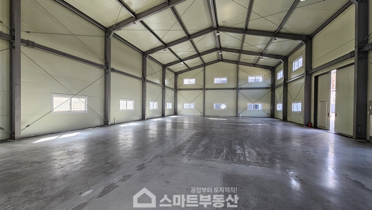 경기 광주시 도척면 노곡리 2종근생(제조업소) - 232평 월세 매물번호 11790 사진 9