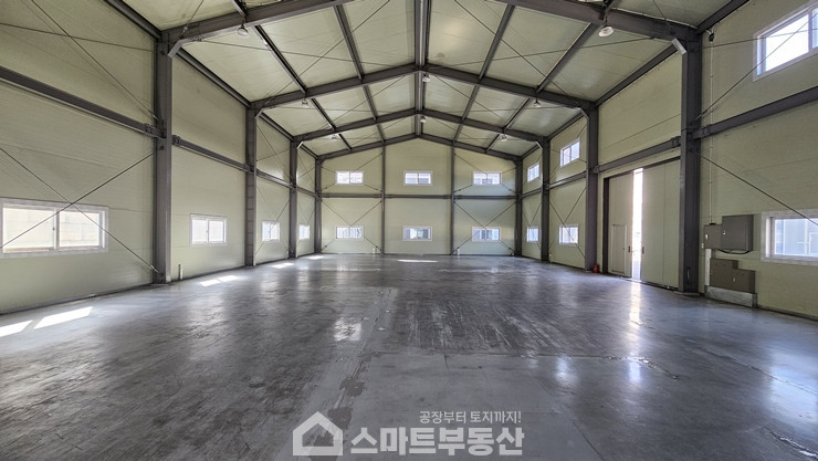 경기 광주시 도척면 노곡리 2종근생(제조업소) - 232평 월세 매물번호 11790 사진 10