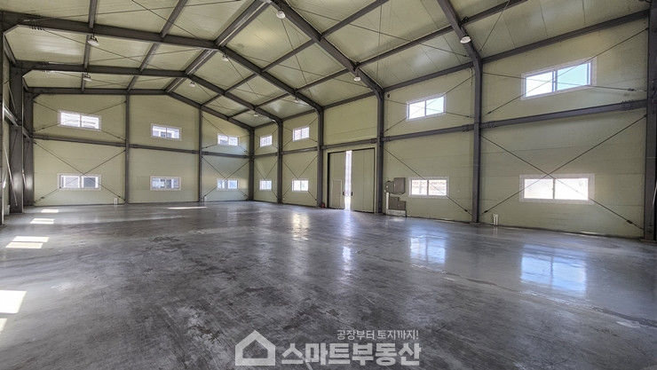 경기 광주시 도척면 노곡리 2종근생(제조업소) - 232평 월세 매물번호 11790 사진 11