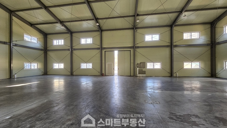 경기 광주시 도척면 노곡리 2종근생(제조업소) - 232평 월세 매물번호 11790 사진 13