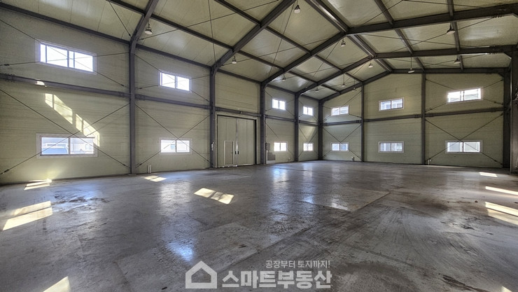 경기 광주시 도척면 노곡리 2종근생(제조업소) - 232평 월세 매물번호 11790 사진 14
