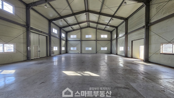 경기 광주시 도척면 노곡리 2종근생(제조업소) - 232평 월세 매물번호 11790 사진 15