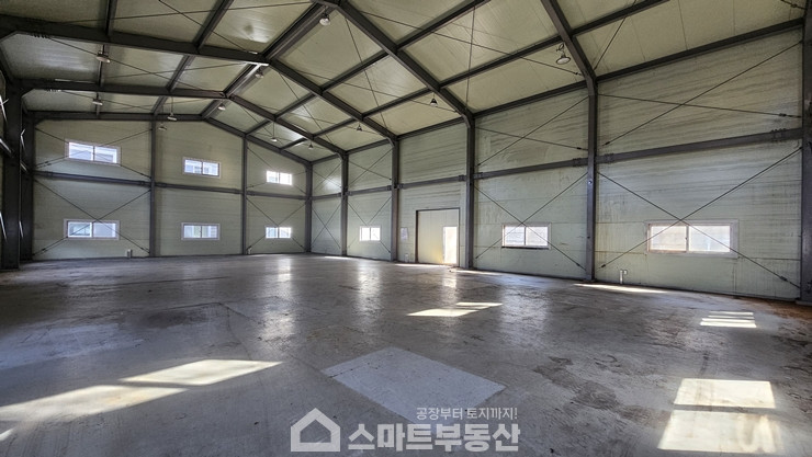 경기 광주시 도척면 노곡리 2종근생(제조업소) - 232평 월세 매물번호 11790 사진 16