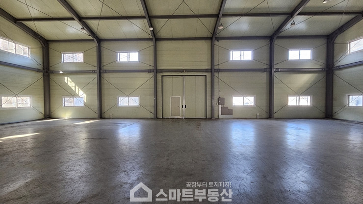 경기 광주시 도척면 노곡리 2종근생(제조업소) - 232평 월세 매물번호 11790 사진 17