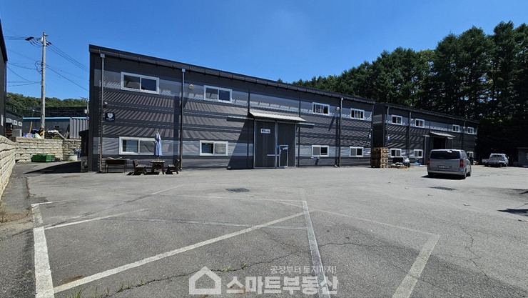 경기 광주시 도척면 노곡리 2종근생(제조업소) - 116평 월세 매물번호 11415 사진 3