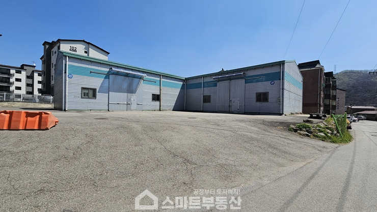 경기 광주시 곤지암읍 열미리 창고 - 148평 월세 매물번호 11864 사진 1