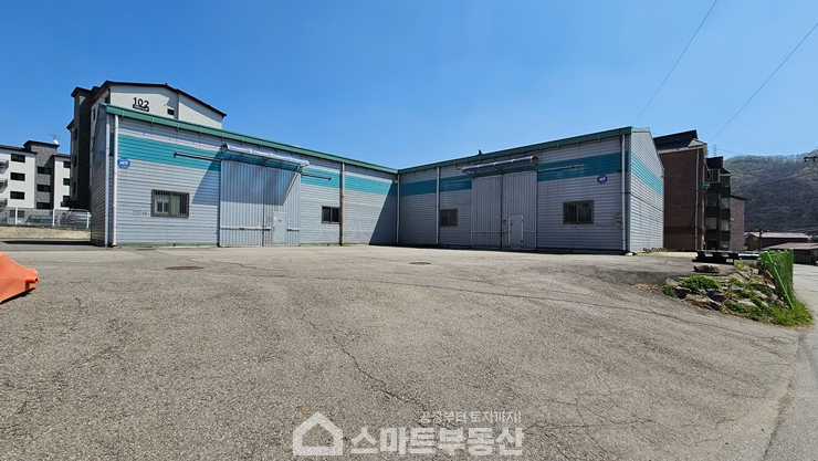 경기 광주시 곤지암읍 열미리 창고 - 148평 월세 매물번호 11864 사진 2