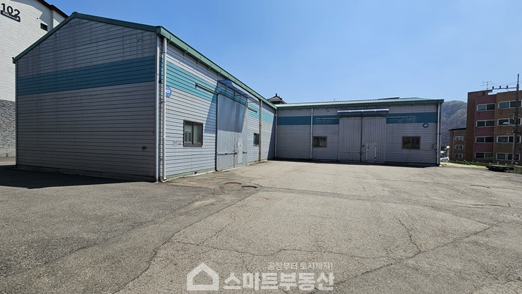 경기 광주시 곤지암읍 열미리 창고 - 148평 월세 매물번호 11864 사진 6