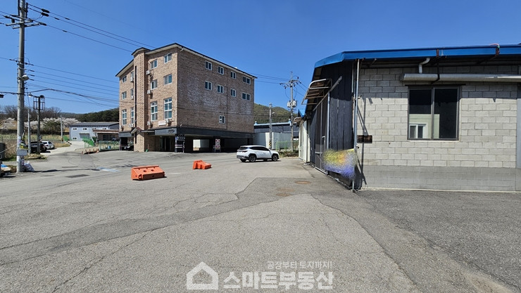 경기 광주시 곤지암읍 열미리 2종근생(제조업소) - 120평 월세 매물번호 11865 사진 2