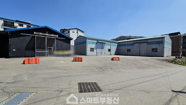 경기 광주시 곤지암읍 열미리 제조업소,창고 - 268평 월세 매물번호 11866 사진 1