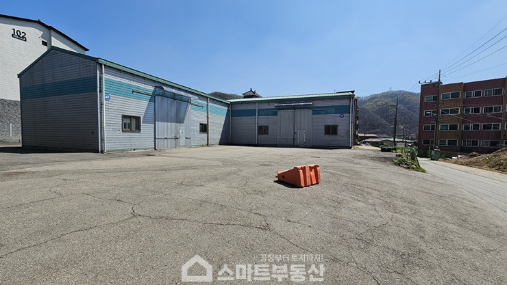 경기 광주시 곤지암읍 열미리 제조업소,창고 - 268평 월세 매물번호 11866 사진 5