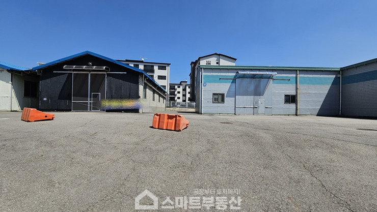 경기 광주시 곤지암읍 열미리 제조업소,창고 - 268평 월세 매물번호 11866 사진 6