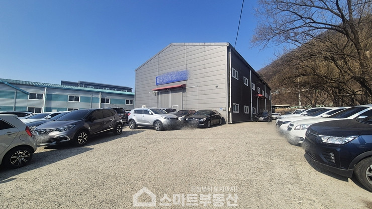 경기 광주시 도척면 진우리 2종근생(제조업소) - 149평 매매 매물번호 11869 사진 1
