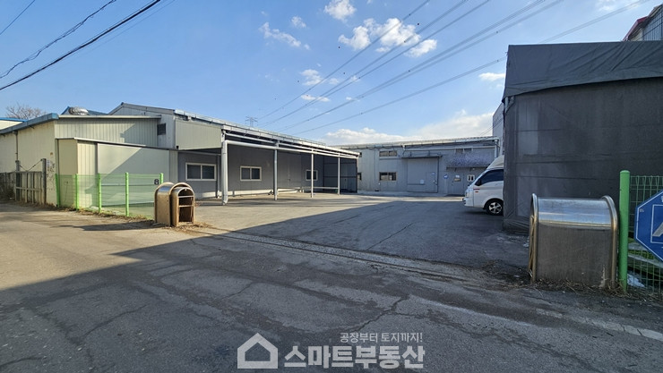 경기 광주시 초월읍 선동리 공장 - 207평 매매 매물번호 11870 사진 1