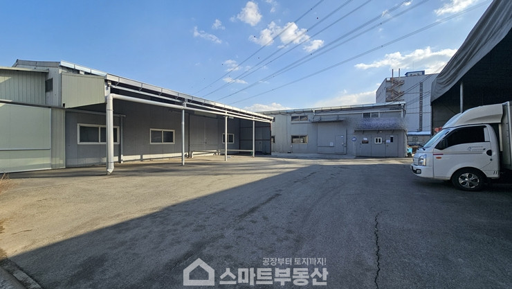 경기 광주시 초월읍 선동리 공장 - 207평 매매 매물번호 11870 사진 5