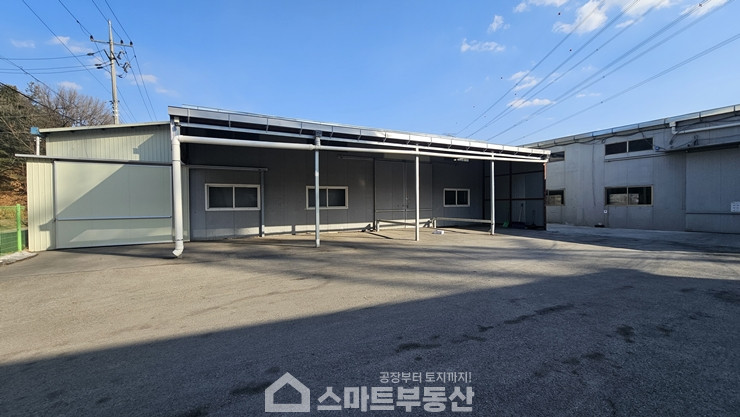 경기 광주시 초월읍 선동리 공장 - 207평 매매 매물번호 11870 사진 7