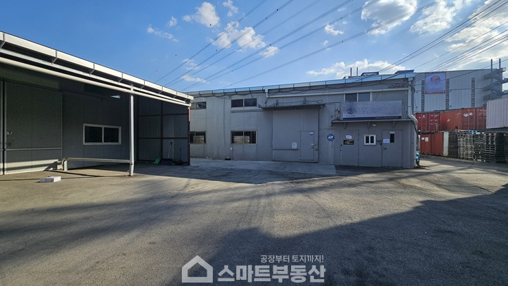 경기 광주시 초월읍 선동리 공장 - 207평 매매 매물번호 11870 사진 8