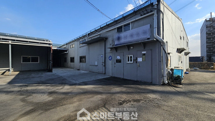 경기 광주시 초월읍 선동리 공장 - 207평 매매 매물번호 11870 사진 10