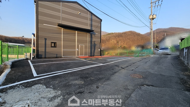 경기 광주시 초월읍 신월리 가,나동 2종근생(제조업소) - 84평 매매 매물번호 11875 사진 4