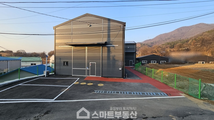 경기 광주시 초월읍 신월리 가,나동 2종근생(제조업소) - 84평 매매 매물번호 11875 사진 5