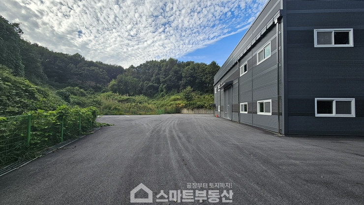 경기 광주시 곤지암읍 장심리 2종근생(제조업소) - 120평 매매 매물번호 11876 사진 6