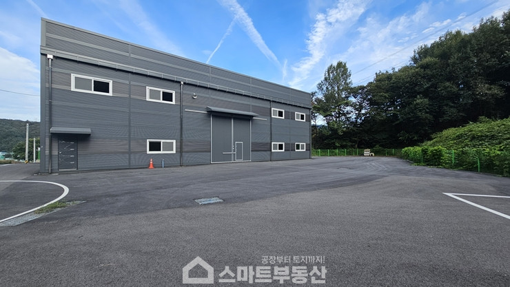경기 광주시 곤지암읍 장심리 2종근생(제조업소) - 120평 매매 매물번호 11876 사진 10