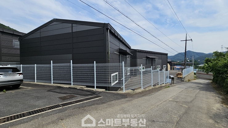경기 광주시 도척면 진우리 2종근생(제조업소) - 100평 매매 매물번호 10773 사진 2