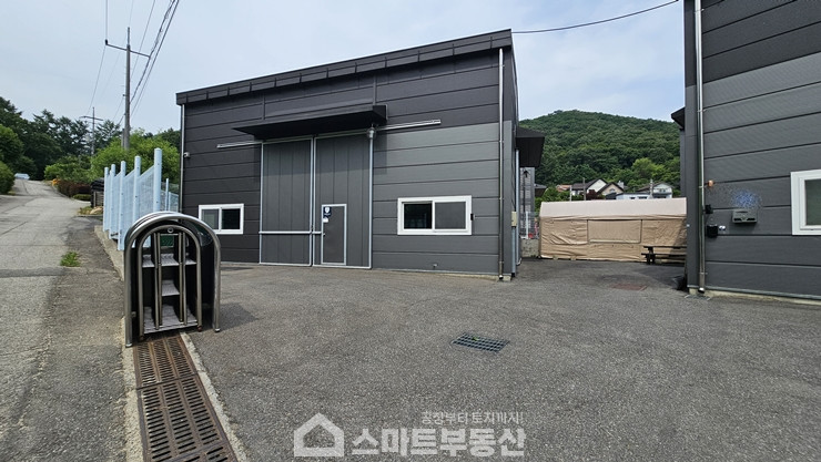 경기 광주시 도척면 진우리 2종근생(제조업소) - 100평 매매 매물번호 10773 사진 8
