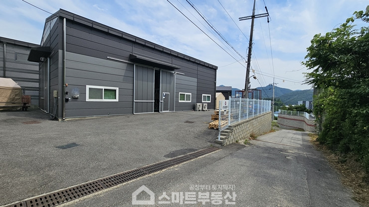 경기 광주시 도척면 진우리 2종근생(제조업소) - 100평 매매 매물번호 10773 사진 9
