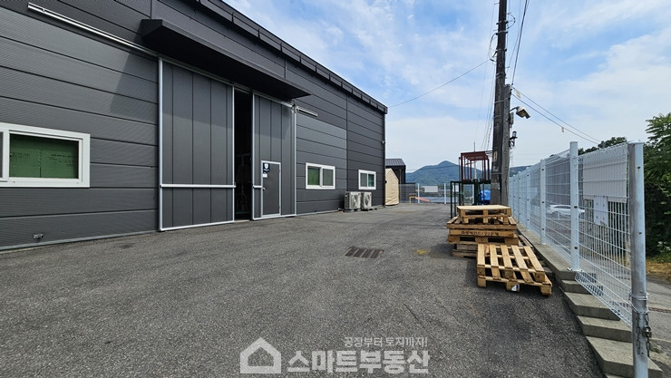 경기 광주시 도척면 진우리 2종근생(제조업소) - 100평 매매 매물번호 10773 사진 10
