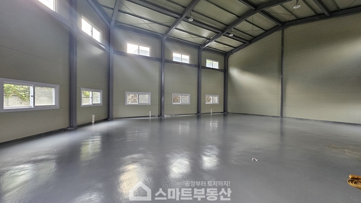 경기 광주시 곤지암읍 장심리 1,2동 2종근생(제조업소) - 120평 매매 매물번호 10864 사진 9