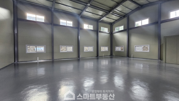 경기 광주시 곤지암읍 장심리 1,2동 2종근생(제조업소) - 120평 매매 매물번호 10864 사진 11