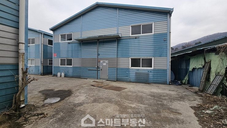 경기 광주시 초월읍 용수리 2호동 창고 - 59평 월세 매물번호 11171 사진 1