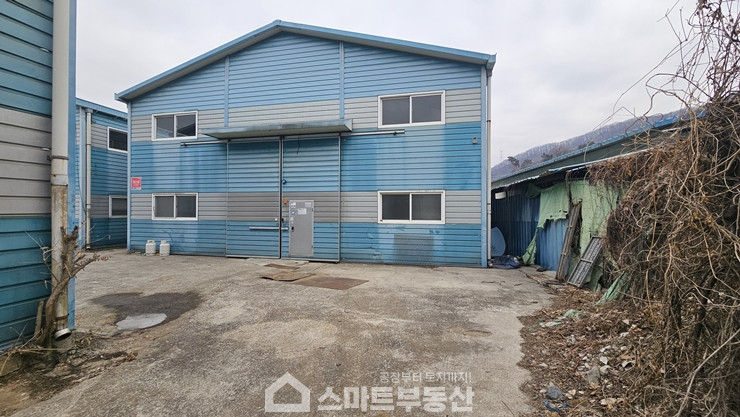 경기 광주시 초월읍 용수리 2호동 창고 - 59평 월세 매물번호 11171 사진 2