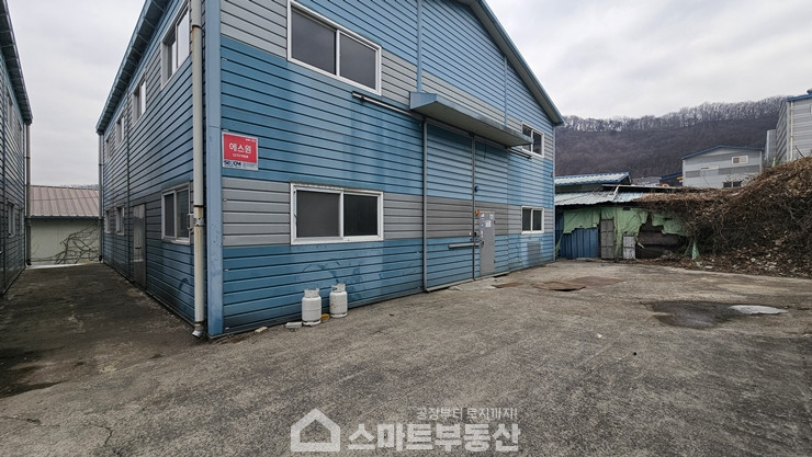 경기 광주시 초월읍 용수리 2호동 창고 - 59평 월세 매물번호 11171 사진 3