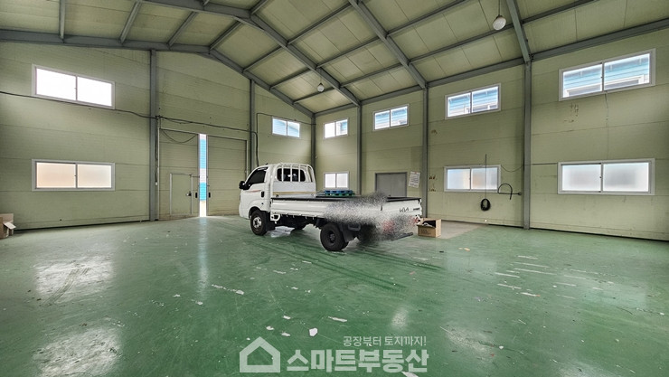 경기 광주시 초월읍 용수리 2호동 창고 - 59평 월세 매물번호 11171 사진 10