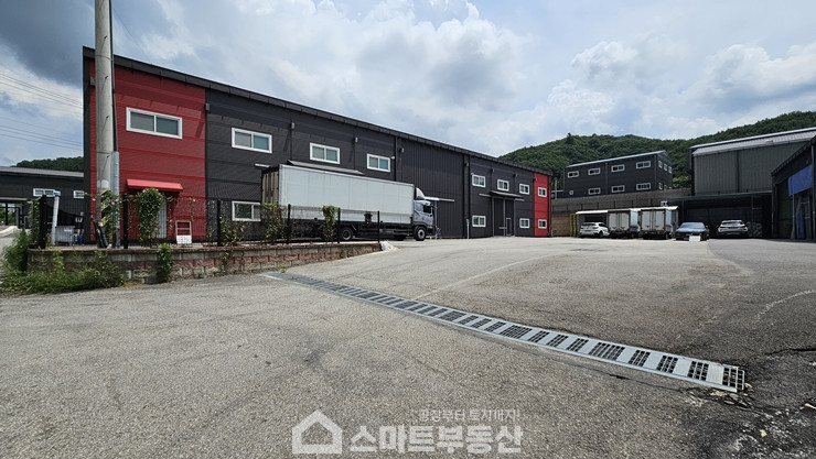 경기 광주시 곤지암읍 건업리 제조업소 - 120평 + 가설 25평 매매 매물번호 11511 사진 3