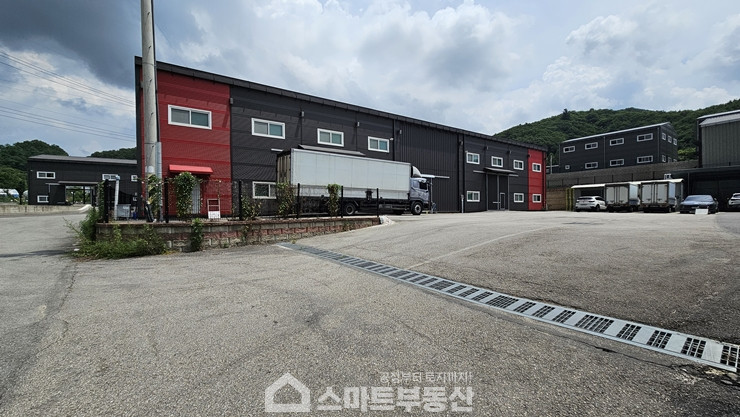 경기 광주시 곤지암읍 건업리 제조업소 - 120평 + 가설 25평 매매 매물번호 11511 사진 4